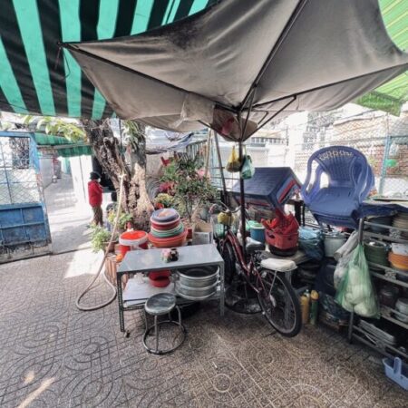 Nhà hẻm 690 Nguyễn Duy 4.5×20 chỉ 9 tỷ 5