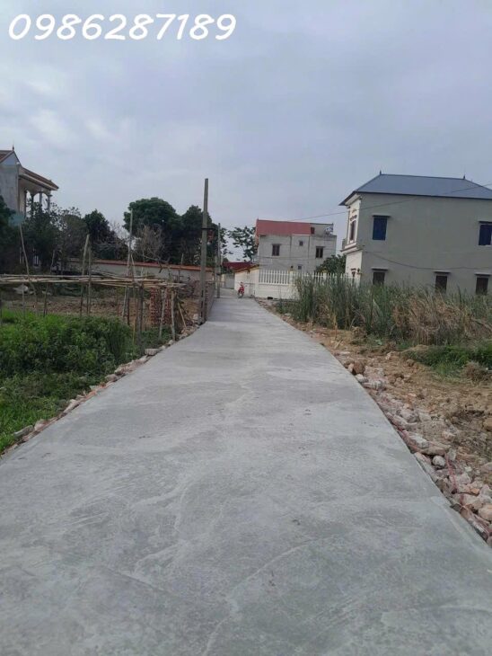 BÁN ĐẤT RẺ ĐẸP TẠI ĐỊNH CƯƠNG, XUÂN LAI, GIA BÌNH