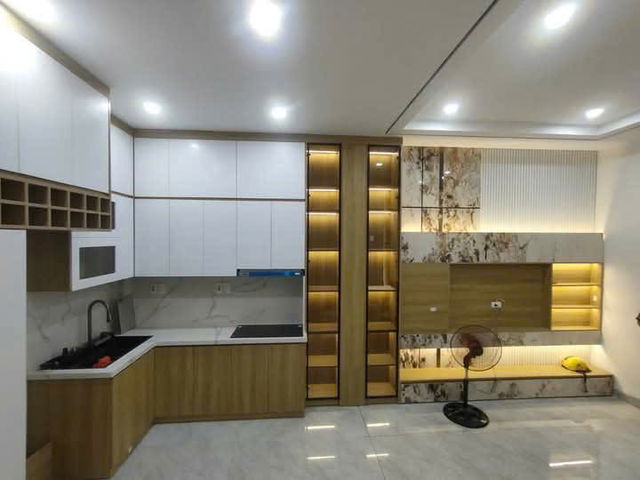 HIẾM CÓ KHÓ TÌM LÊ TRỌNG TẤN THANH XUÂN PHÂN LÔ QUÂN ĐỘI GẦN Ô TÔ ĐỖ NHÀ MỚI FULL NỘI THẤT CHỈ 6.8