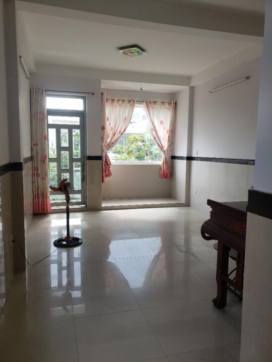 NHÀ MẶT TIỀN KDC BÌNH HƯNG – 4 TẦNG – 4 PN – ĐƯỜNG 25 M – DT 4M x 15M. NHỈNH 7 TỶ.