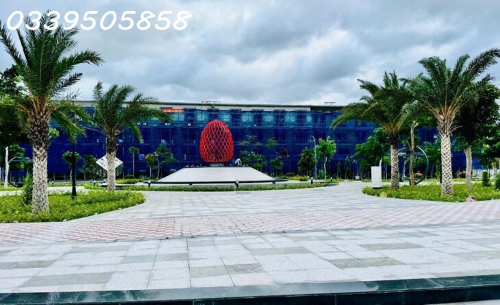 Tỏa Sáng Cùng Premium Ocean Gate: 386 Căn Nhà Phố ngay cạnh