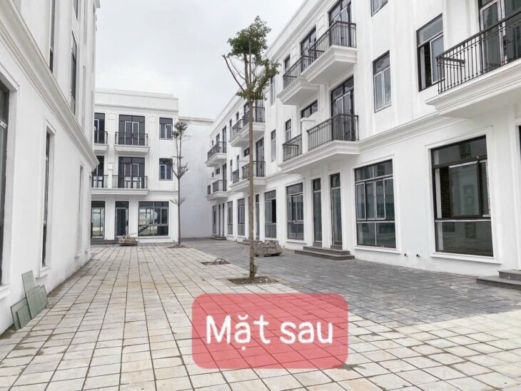 Bán LK HUD Mê Linh 120m,kinh doanh siêu đỉnh,mt 6m,ân hạn gốc 5 năm