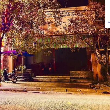 CHO THUÊ MẶT BẰNG TRƯƠNG GIA MÔ THÍCH HỢP KINH DOANH BUÔN BÁN