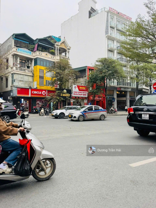 Bán nhà Mặt phố Phú Diễn – 210m2 MT7m – KDVP Xây Building – Ô Tô Sẵn Dòng Tiền