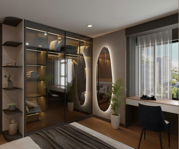 Đầu tư căn hộ đẹp nhất tại Terra Luxury Bình Chánh chỉ từ 43 triệu/m2, trả trước chỉ 5% đến 2027