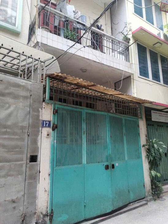 Bán Nhà Trường Chinh Ô TÔ Vào Nhà Dt 61m2 4 tầng mt 3.7m Giá 13.8 tỷ