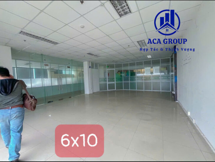 ???? CHO THUÊ 4 MẶT BẰNG TẦNG 4 – MẶT TIỀN ĐƯỜNG LÊ LỢI ????