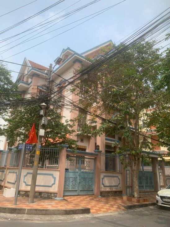 Biệt thư KDC Bộ Công An giá tốt đầu tư tại Quận 7 TP HCM