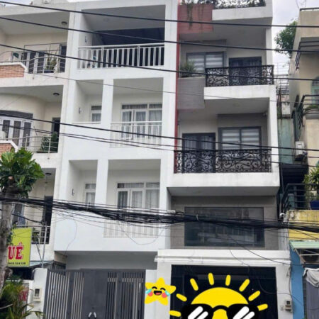 MTKD VIP Cao Lỗ Quận 8 cạnh Aeon, 80m2 4tầng 9PN dòng tiền 50tr/tháng – nhỉnh 13 tỷ – 0399833339