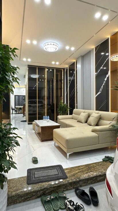 PHÂN LÔ PHỐ 8/3 – 83M2 x 5T – MT 4.4M – GARA Ô TÔ – KINH DOANH SẦM UẤT