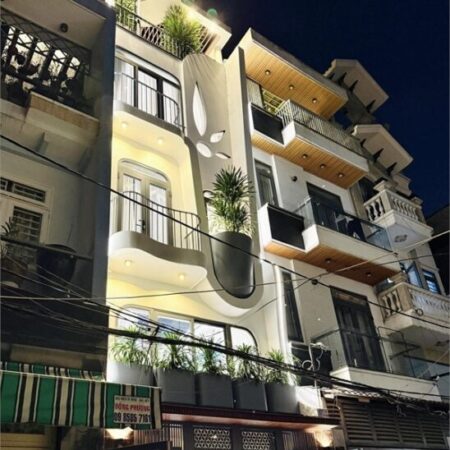 ĐẸP MÊ LI!!! Đường Số 51, Sát Bờ Kênh Tham Lương đang HOT, chỉ 8.99 tỷ