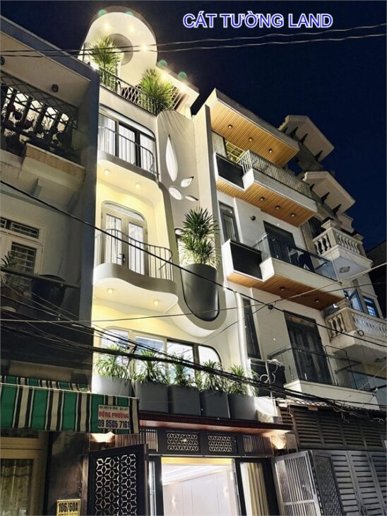 ĐẸP MÊ LI!!! Đường Số 51, Sát Bờ Kênh Tham Lương đang HOT, chỉ 8.99 tỷ