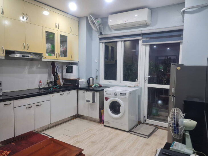 Bán gấp CHCC , Tòa A Đại Kim Building, DT: 60m2 – 2PN, Đại Kim, Hoàng Mai, 3,63 tỷ.