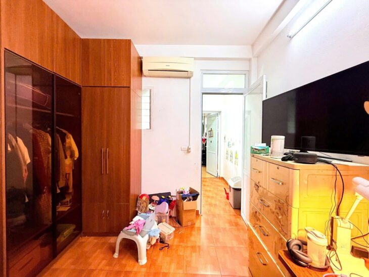 Bán Nhà Doãn Kế Thiện Dt 37m2 4 tầng mt 3.5m Giá 8.55 tỷ Cầu Giấy