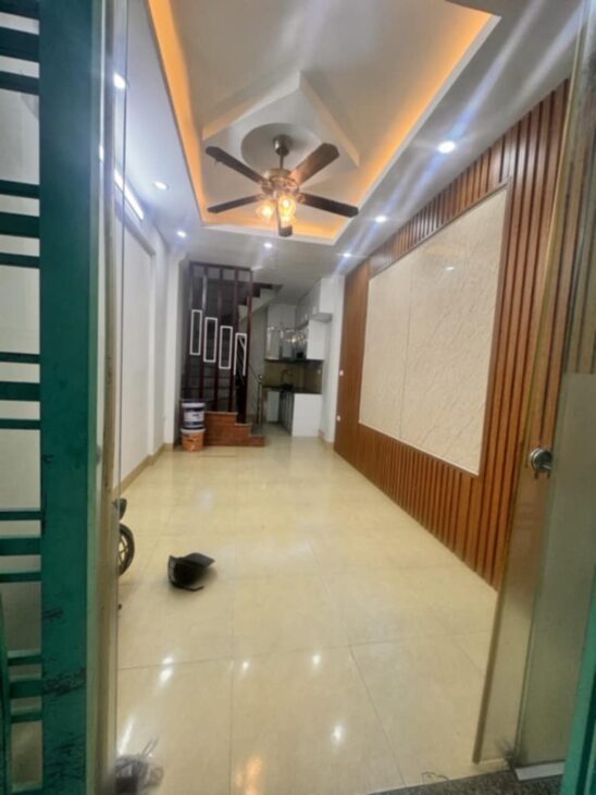 SIÊU HIẾM – NHÀ ĐẸP HOÀNG MAI – CHỈ NHỈNH 3 TỶ – CÓ SỔ ĐỎ ????