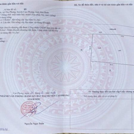 CƠ HỘI SỞ HỮU LÔ ĐẤT ĐẸP GIÁ SIÊU TỐT CƠ HỘI SỞ HỮU LÔ ĐẤT ĐẸP GIÁ SIÊU TỐT