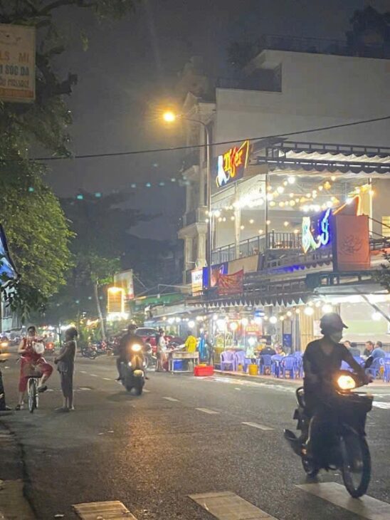 Bán nhà 4x20m, Mặt tiền Đàm Thận Huy, P. Tân Quý. Sát chợ Tân Hương, chỉ 8.35 tỷ