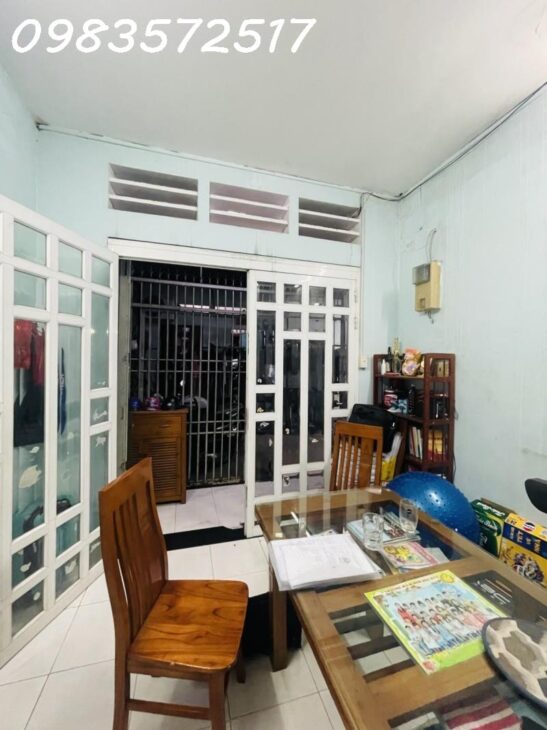 BÁN NHÀ 71M2 NGÕ 7, LINH XUÂN, THỦ ĐỨC – GIÁ 2.6 TỶ – SỔ ĐỎ CHÍNH CHỦ