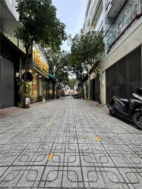 Bán nhà đường Thống Nhất, Phường 11. Hẻm 6m ngắn 1 trục, Giá rẻ chir7,95 tỷ