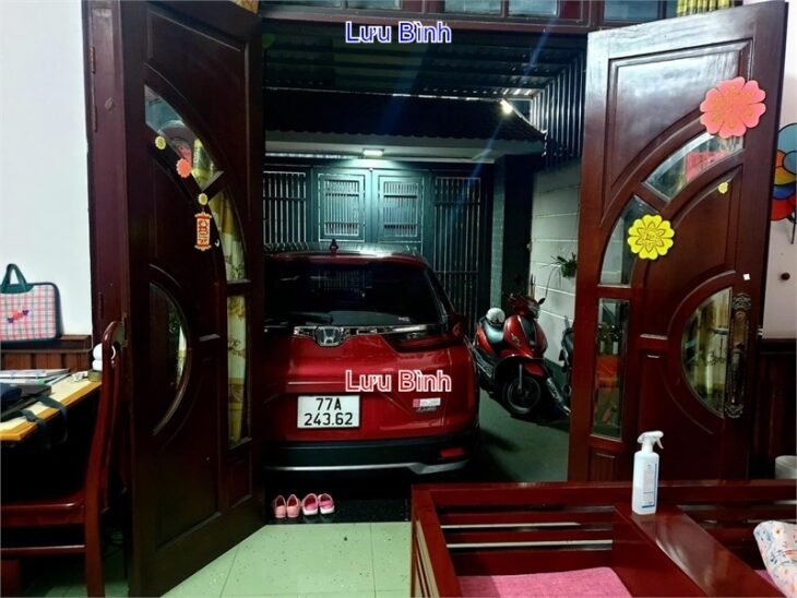 Bán Nhà 68m2 Nguyễn Tư Giản hẻm 6m thông Phạm Văn Bạch, Gần chợ