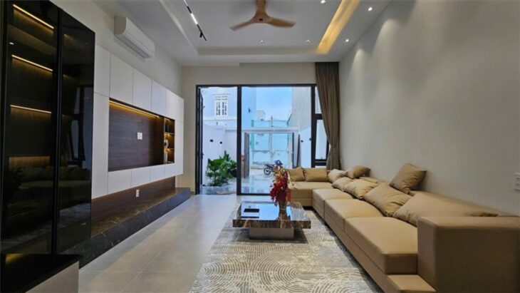 BÁN NHÀ PHỐ VỌNG, THANH XUÂN, 30M RA PHỐ VỌNG, GẦN BÁCH, KINH, XÂY, SD 22M2, 5.68TỶ(CTL)