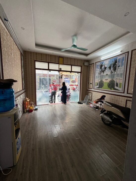 BÁN NHÀ KIM GIANG, THANH TRÌ, LÔ GÓC, Ô TÔ TRÁNH, 50M2, 14.3 TỶ(CTL)