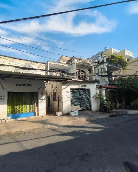 BÁN NHÀ 6 PHÒNG NGỦ, 4 TẦNG, 74M2 TRƯỜNG CHINH, TÂN BÌNH – CHỈ 7.8 TỶ – SỔ HỒNG CHÍNH CHỦ