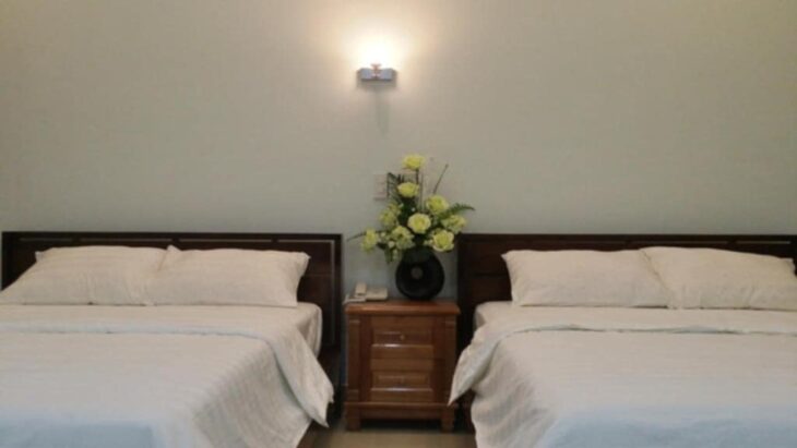 Mặt tiền Sơn Trà, sát biển Mỹ Khê, 130m2 5 tầng, dòng tiền 45tr/tháng.