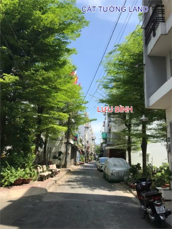 Bán CHDV 14 Phòng, Đường Chế Lan Viên, Tây Thạnh. Giá chỉ 10.5 tỷ TL