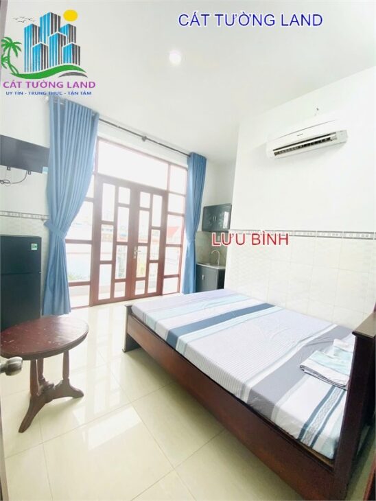 Bán CHDV 17 Phòng, Đường Lê Đức Thọ, Phường 15. DT 70tr/th, chốt 12.7 tỷ