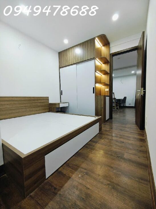 BÁN CHUNG CƯ CAO CẤP TP GIAO LƯU – CT1A- PHẠM VĂN ĐỒNG