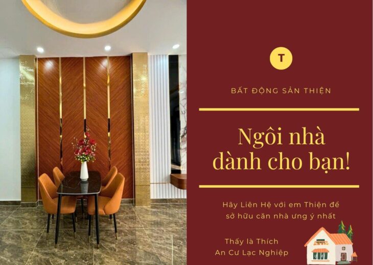NHÀ BÁN – 4PN 73M2 – HẺM XE HƠI – NHỈNH 3 TỶ – NGUYỄN ẢNH THỦ – QUẬN 12
