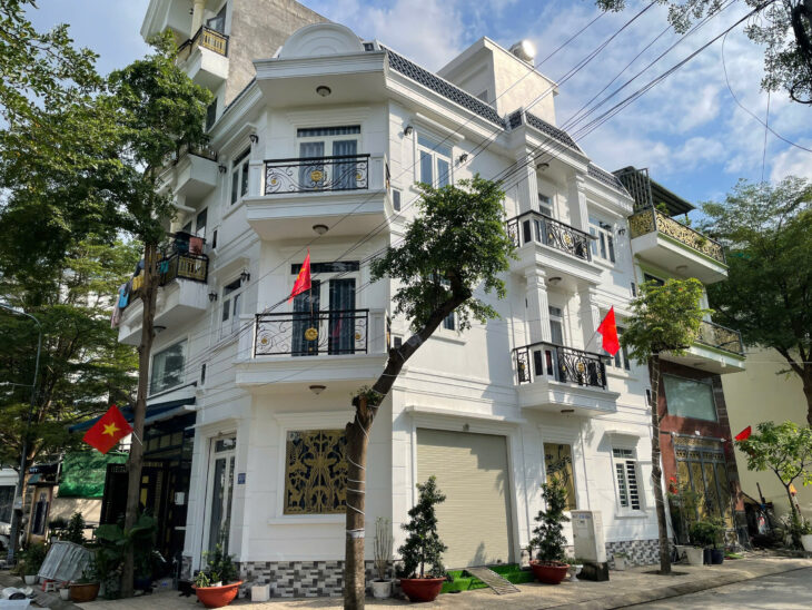 Nhà Cực Đẹp 4 tầng 56m2 có 6,6 tỷ TX25 Thạnh Xuân Quận 12 Tp. Hồ Chí Minh