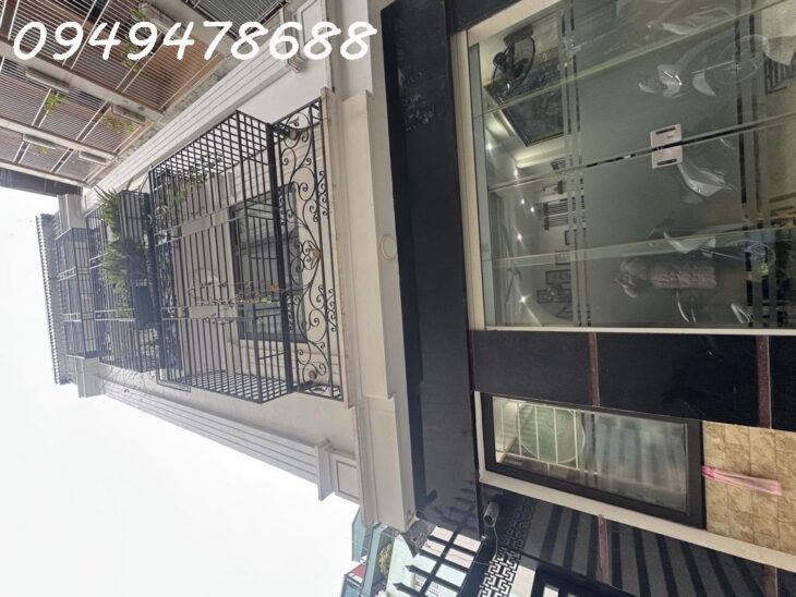 BÁN NHÀ HỒ TÙNG MẬU