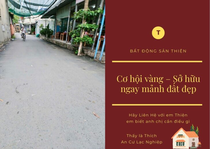 Bán Đất 0 Đồng 116m2 Đất Thổ Nguyễn Ảnh Thủ Hiệp Thành Quận 12