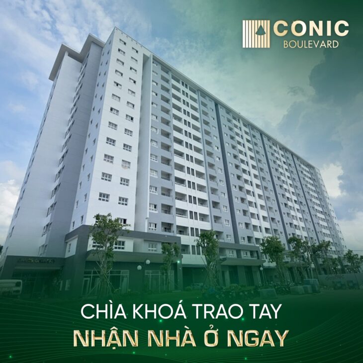 450tr căn 2PN cuối Võ Văn Kiệt -Bình Chánh 84m2 căn hộ rẻ nhất Sài Gòn