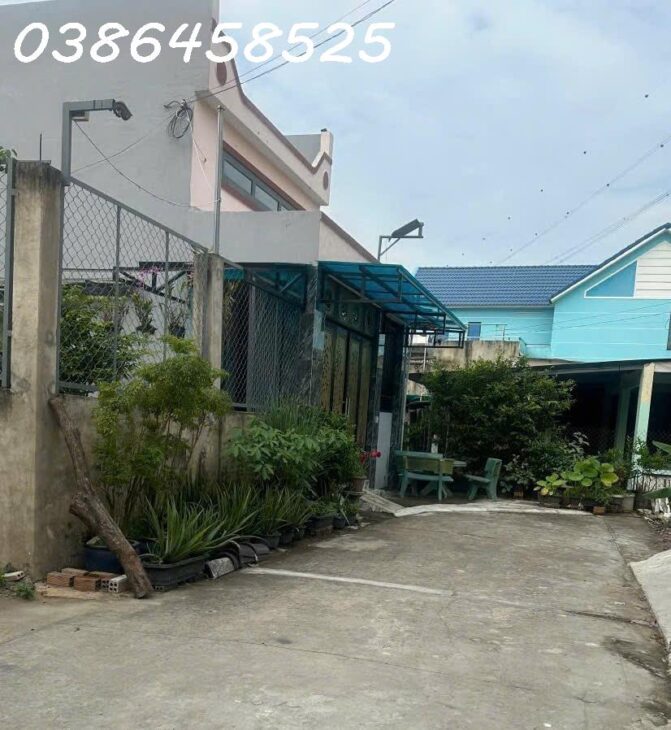 SỞ HỮU NHÀ ĐẤT CHÍNH CHỦ – GIÁ Tốt – Vị Trí Đẹp Tại : Hẻm 115 Hương Lộ 15 Thạnh Phú – Vĩnh Cửu –