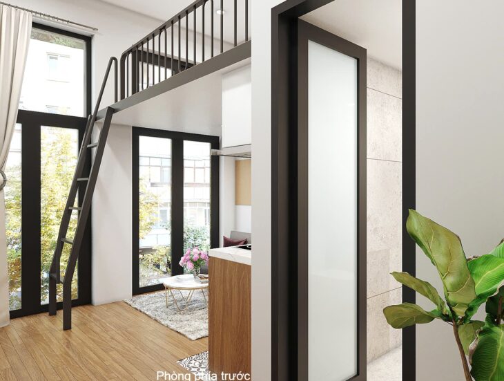 Cho thuê CHDV STUDIO rẻ 1PN, 1WC full đồ, 35m2, giá ưu đãi 6 triệu tại Đường Nguyễn Oanh, Gò Vấp
