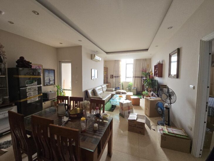 BÁN CC HẠ ĐÌNH, THANH XUÂN, TRUNG TÂM QUẬN, Ô TÔ TẠI SẢNH, 97M2, 5.5 TỶ(CTL)