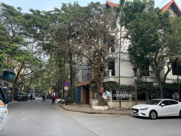 Bán Biệt Thự Xuân Phương – Nam Từ Liêm – 130m – MT 10m – View Sân Chơi Vườn Hoa