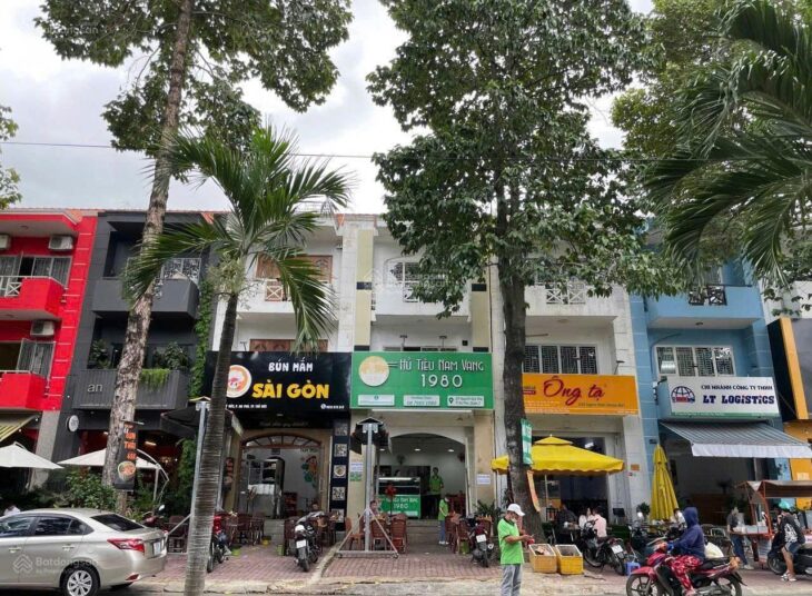 ???? ???? NGỘP NẶNG 10 TỶ CẦN BÁN NHÀ TRỆT 2 TẦNG MẶT TIỀN NGUYỄN QUÝ ĐỨC KĐT AN PHÚ AN KHÁNH CÓ HĐ THUÊ