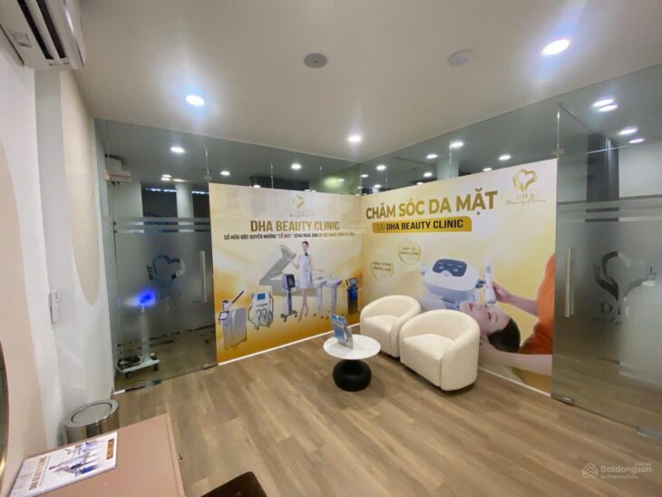 Cho thuê toà nhà 219Bis Nguyễn Thị Minh Khai, P. Nguyễn Cư Trinh, Quận 1.