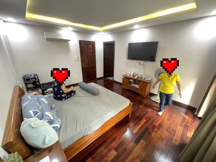 Khu biệt lập ven sông Tân Phong Q7 – 7x18m – 3 tầng đẹp – giá 22.98 tỷ