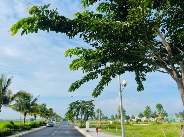 Bán Đất Nền King Hill, đối diện Eco Retreat 220ha – Long An, Giá từ 2.2Tỷ, Ck tới 12%. sổ sẵn từng