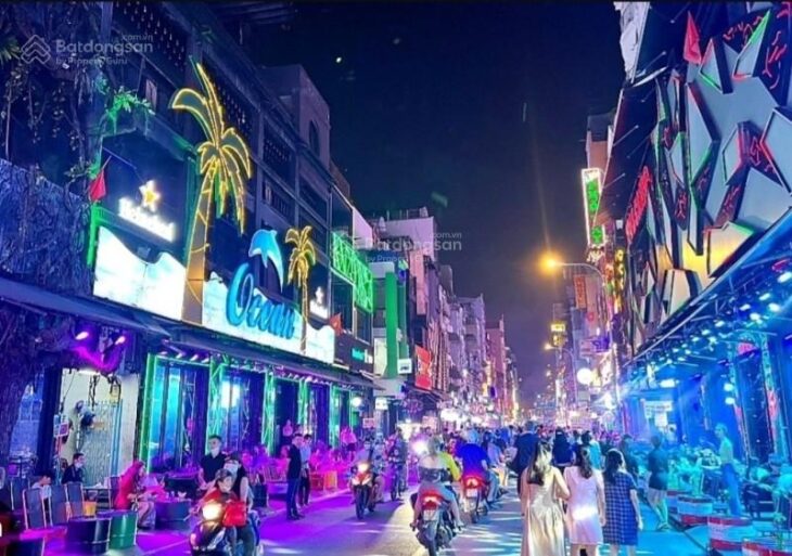 CẦN BÁN NHÀ MẶT TIỀN BÙI VIỆN QUẬN 1, P PHẠM NGŨ LÃO DT 6X17M 100M2 NGỘP BANK 12 TỶ