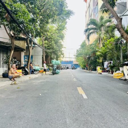 6×20 m mặt tiền đường số chợ Tân Mỹ – P Tân Phú Q7 – full thổ cư – giá 17,9 tỷ