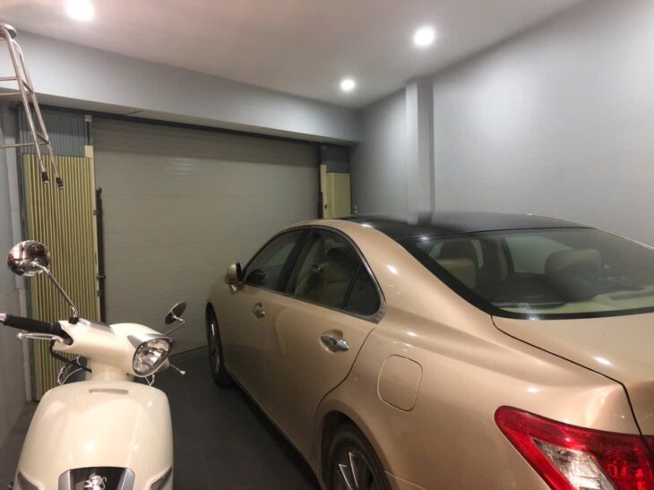 Biệt thự 17x19m MT đường số KDC An Phú Hưng – P Tân Phong Q7 – 4 tầng – căn góc – giá 37,9 tỷ