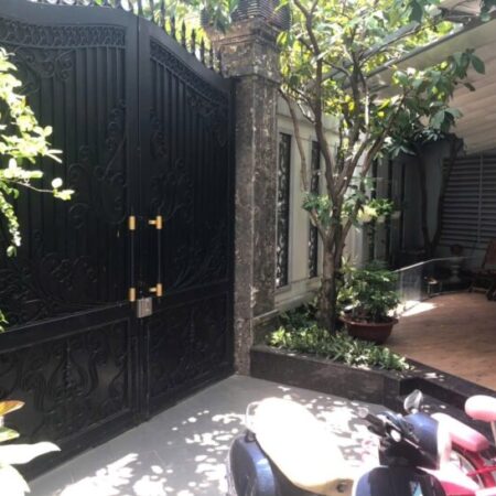 Biệt thự 17x19m MT đường số KDC An Phú Hưng – P Tân Phong Q7 – 4 tầng – căn góc – giá 37,9 tỷ