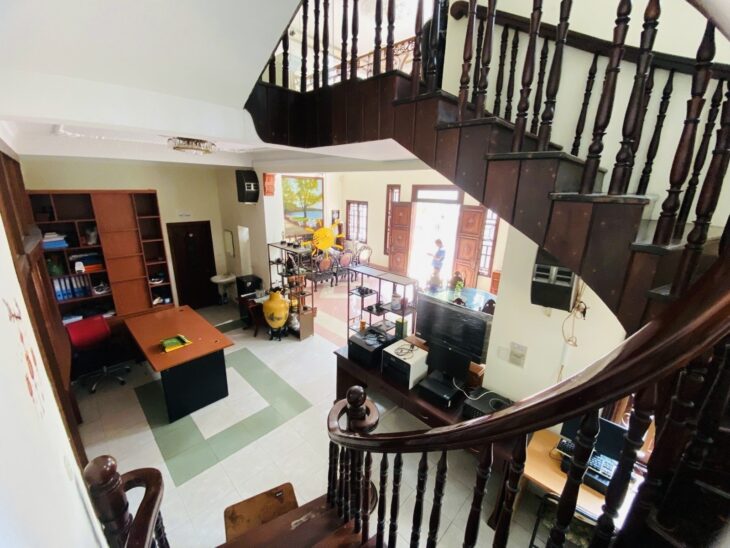 18x18m Biệt thự KDC Bộ Công An – Nguyễn Văn Quỳ Q7 – 4 tầng đẹp – giá 27.5 tỷ