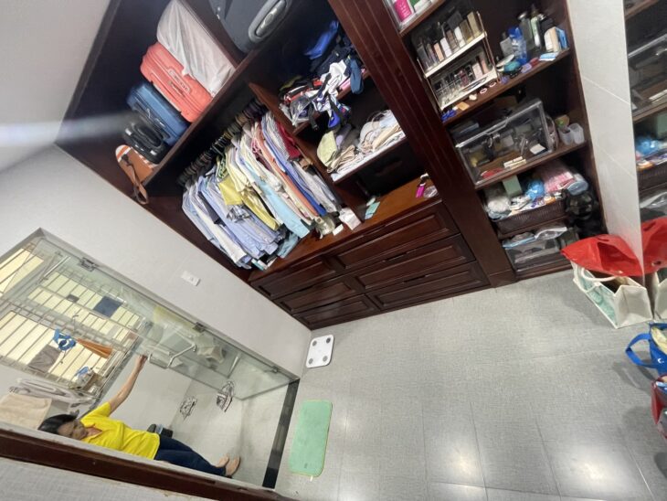 Khu biệt lập ven sông Tân Phong Q7 – 7x18m – 3 tầng đẹp – giá 22.98 tỷ